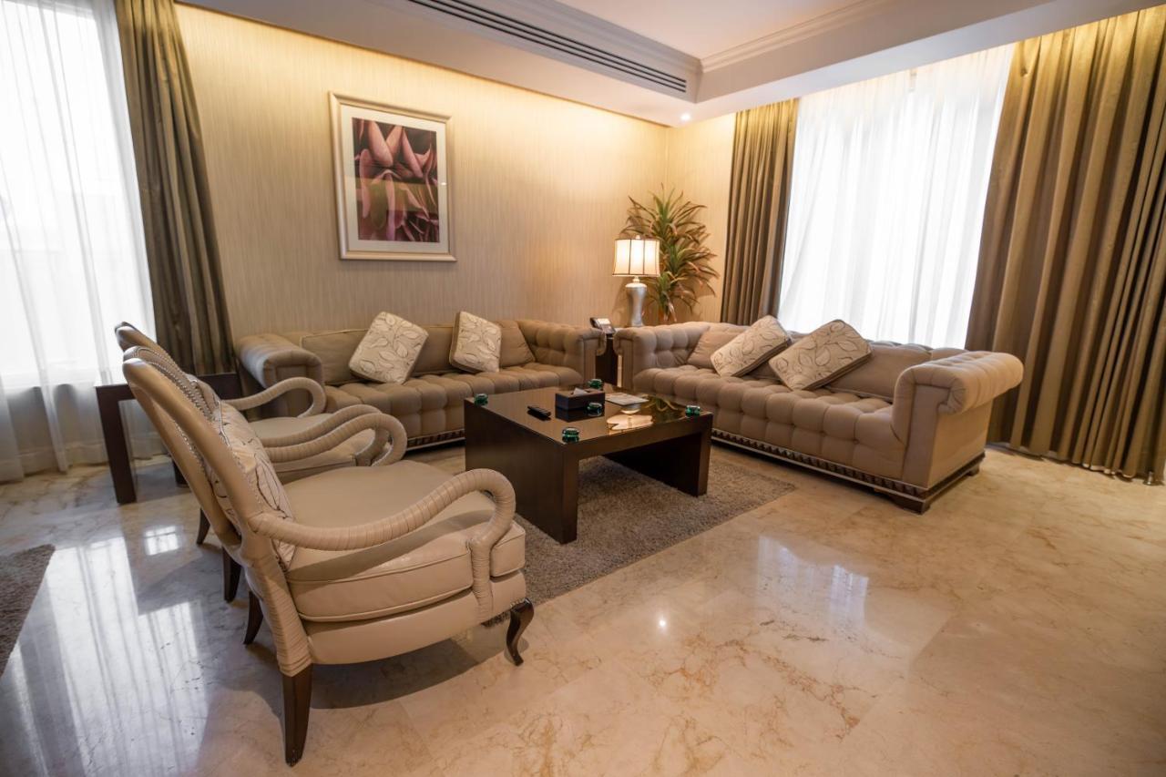 Aswar Hotel Suites Ar Riyad Esterno foto